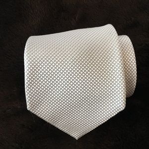 Charvet Mens Silk Necktie